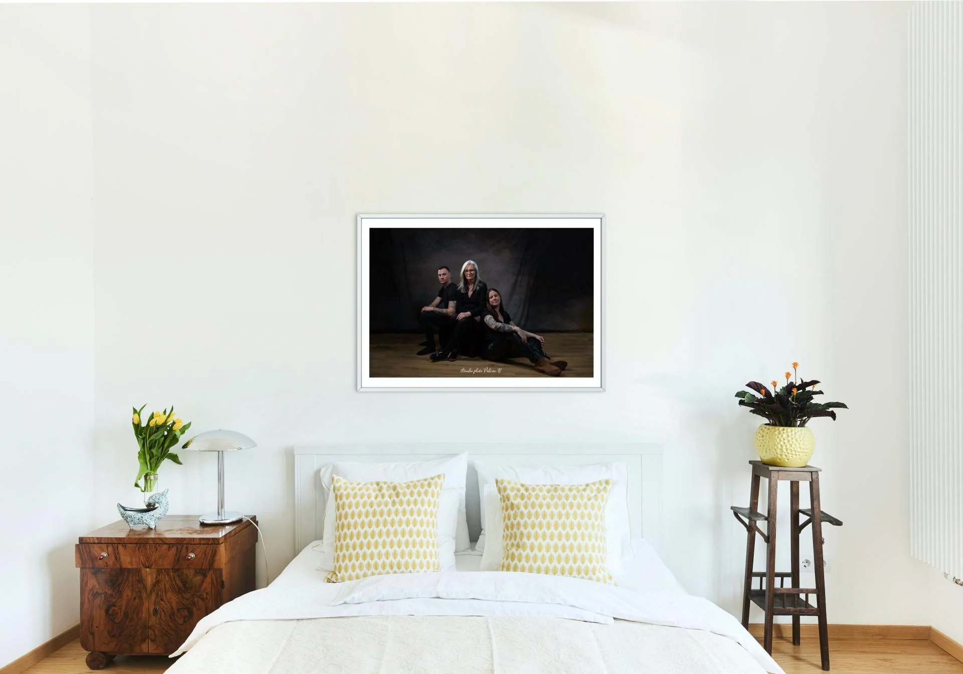 Cadre photo decoration studio photo valerie b