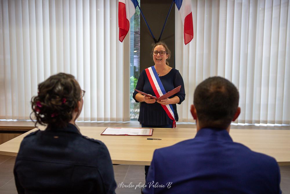 Ceremonie civile noirmoutier