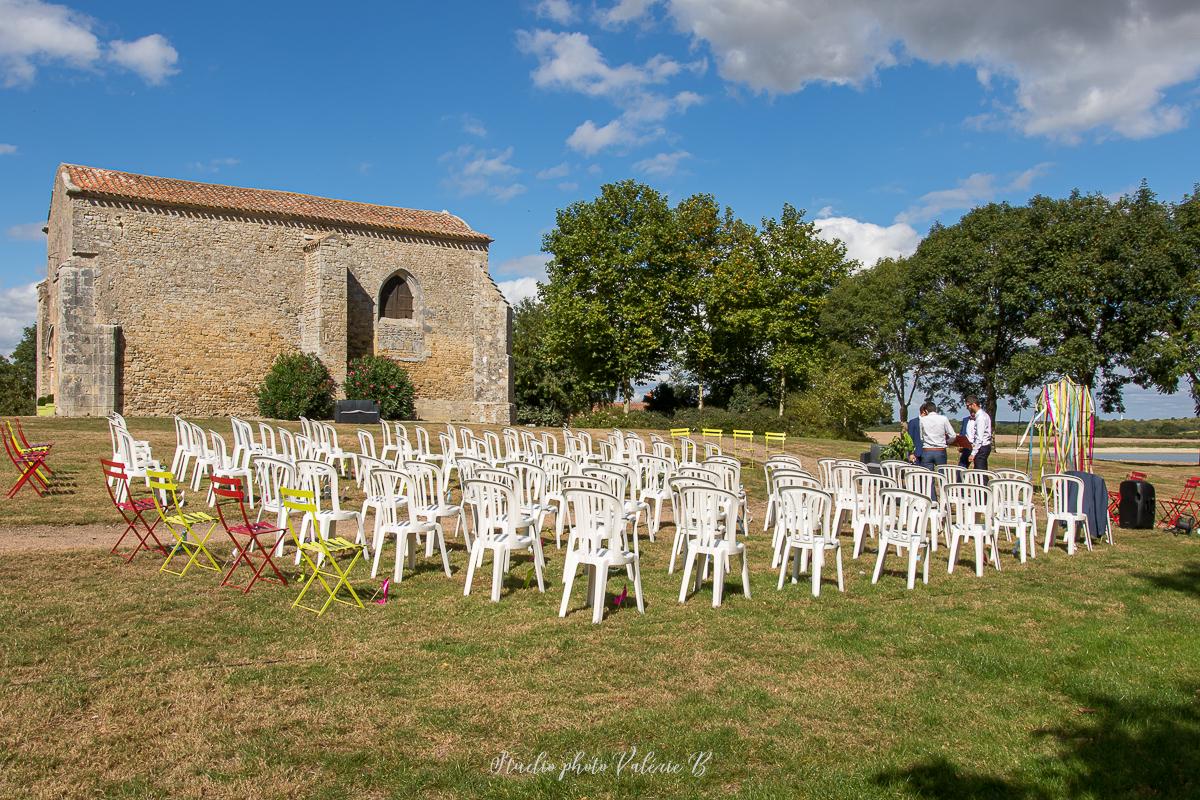 Photographe mariage en Vendée
