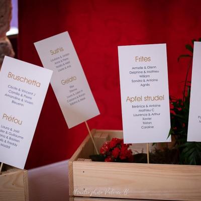 Decoration mariage studio photo valerie b