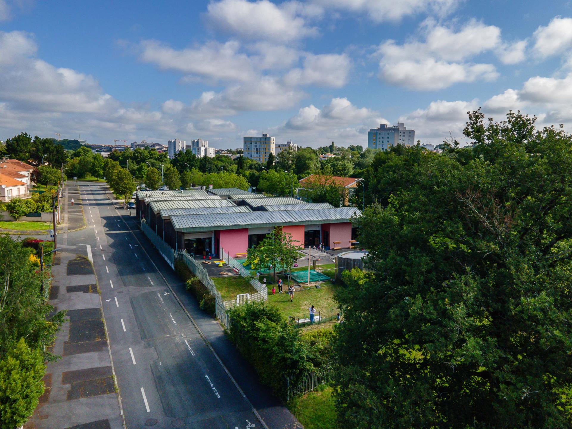 Drone photo valerie boudaud vendee