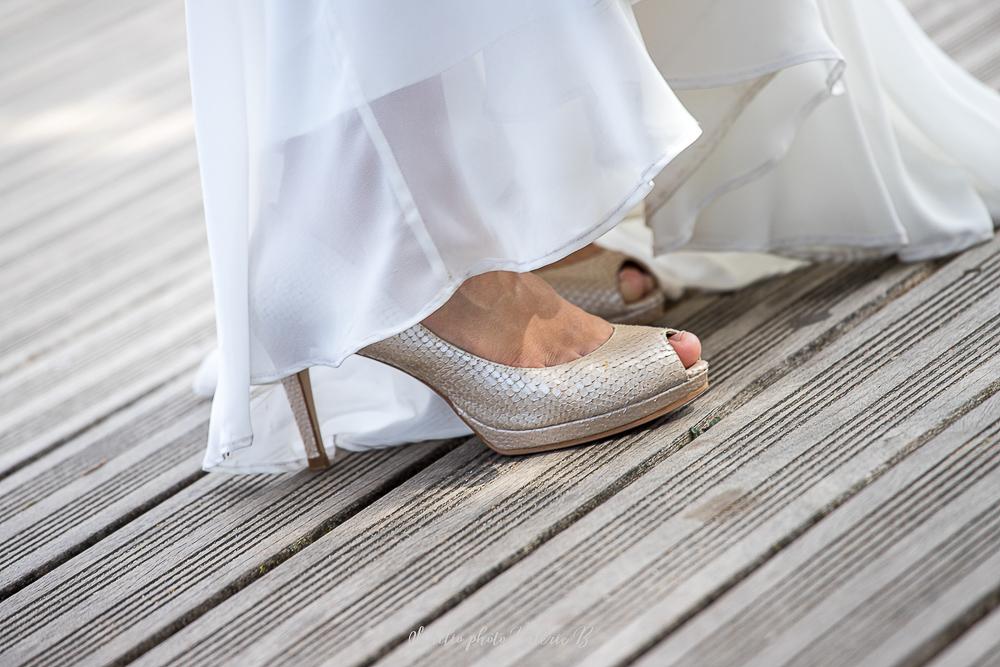 Les chaussures de la mariee studio photo valerie b