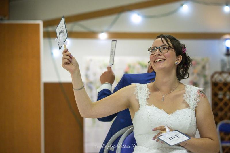 Les jeux du mariage