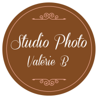 Logo studio photo valerie b 1