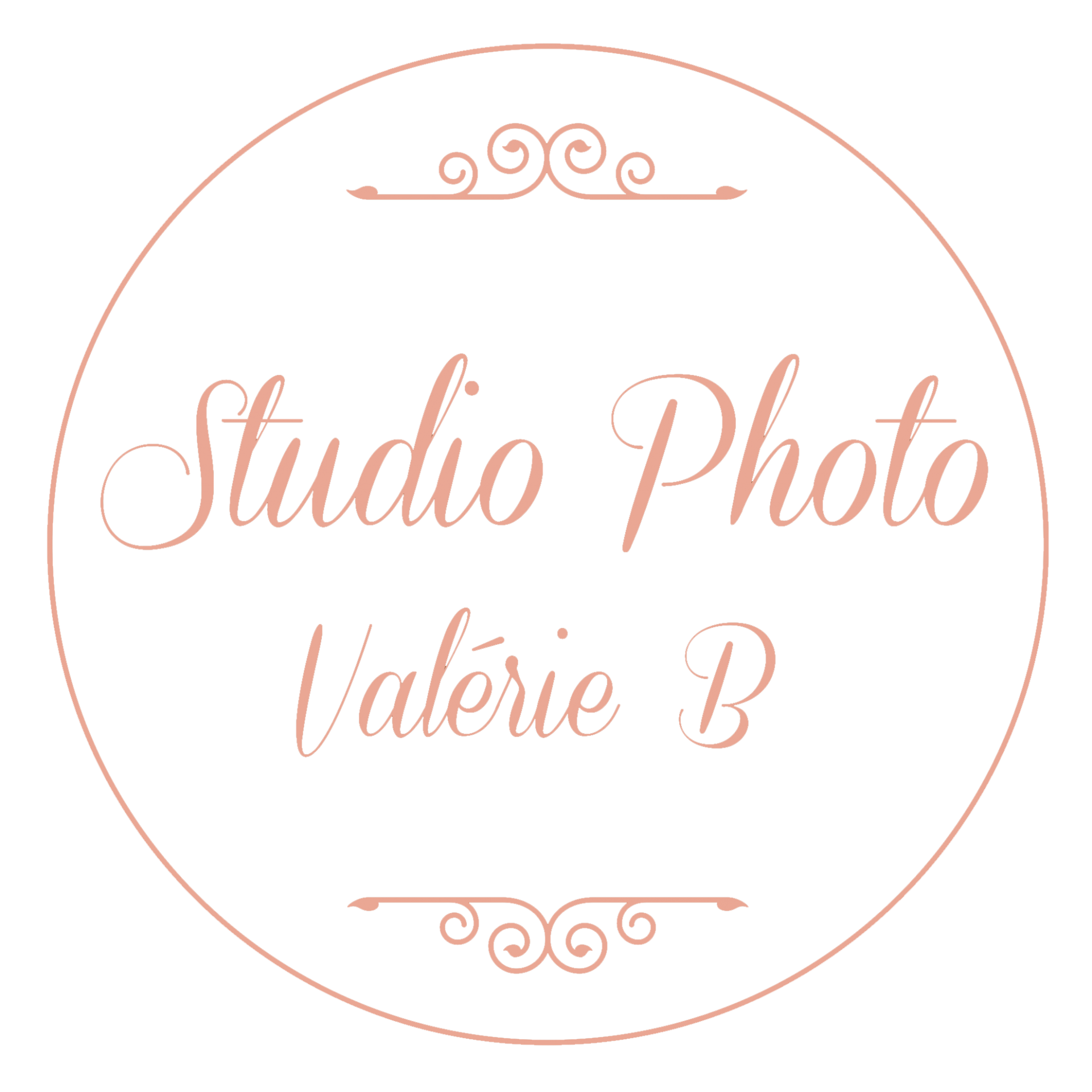 Logo studio photo valerie b 3