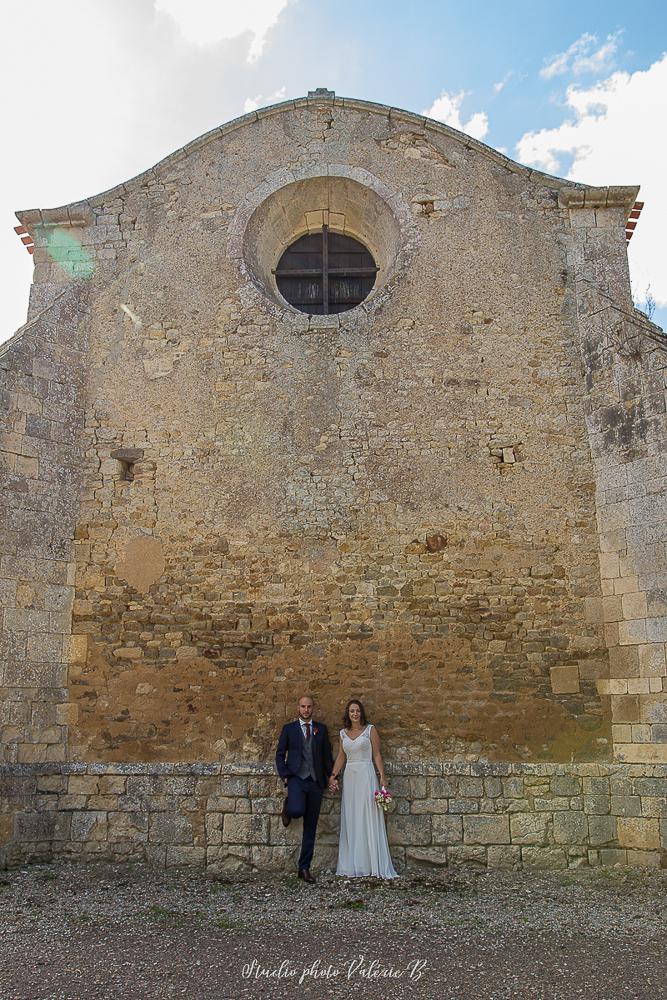 Mariage a la grange du prieure
