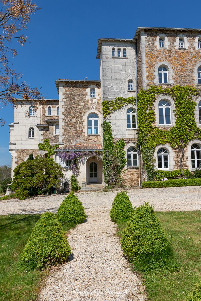 Mariage au domaine de l etabliere vendee