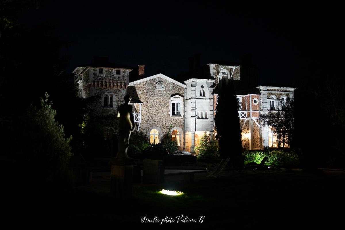 Mariage au domaine de l etabliere