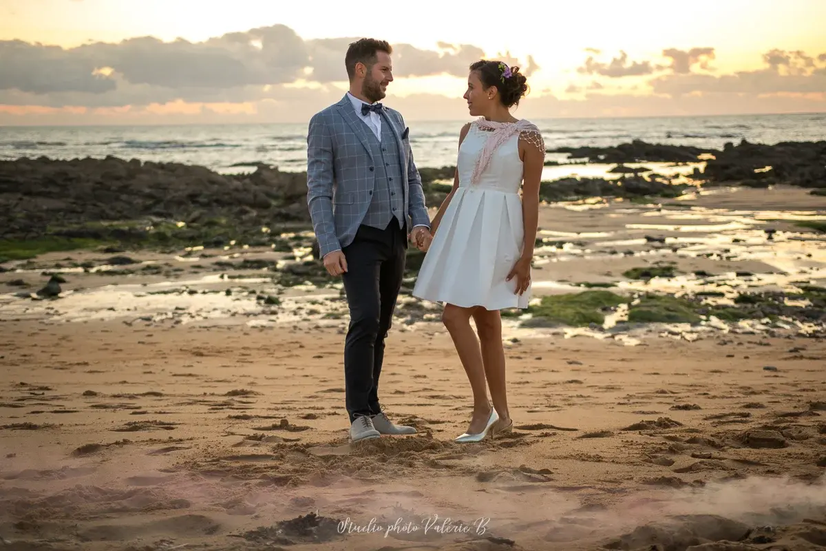 Mariage fumigenes vendee studio photo valerie b 1