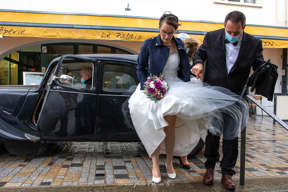 Mariage noirmoutier studio photo valerie b