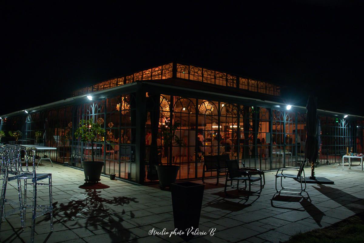 Orangerie du domaine de l etabliere