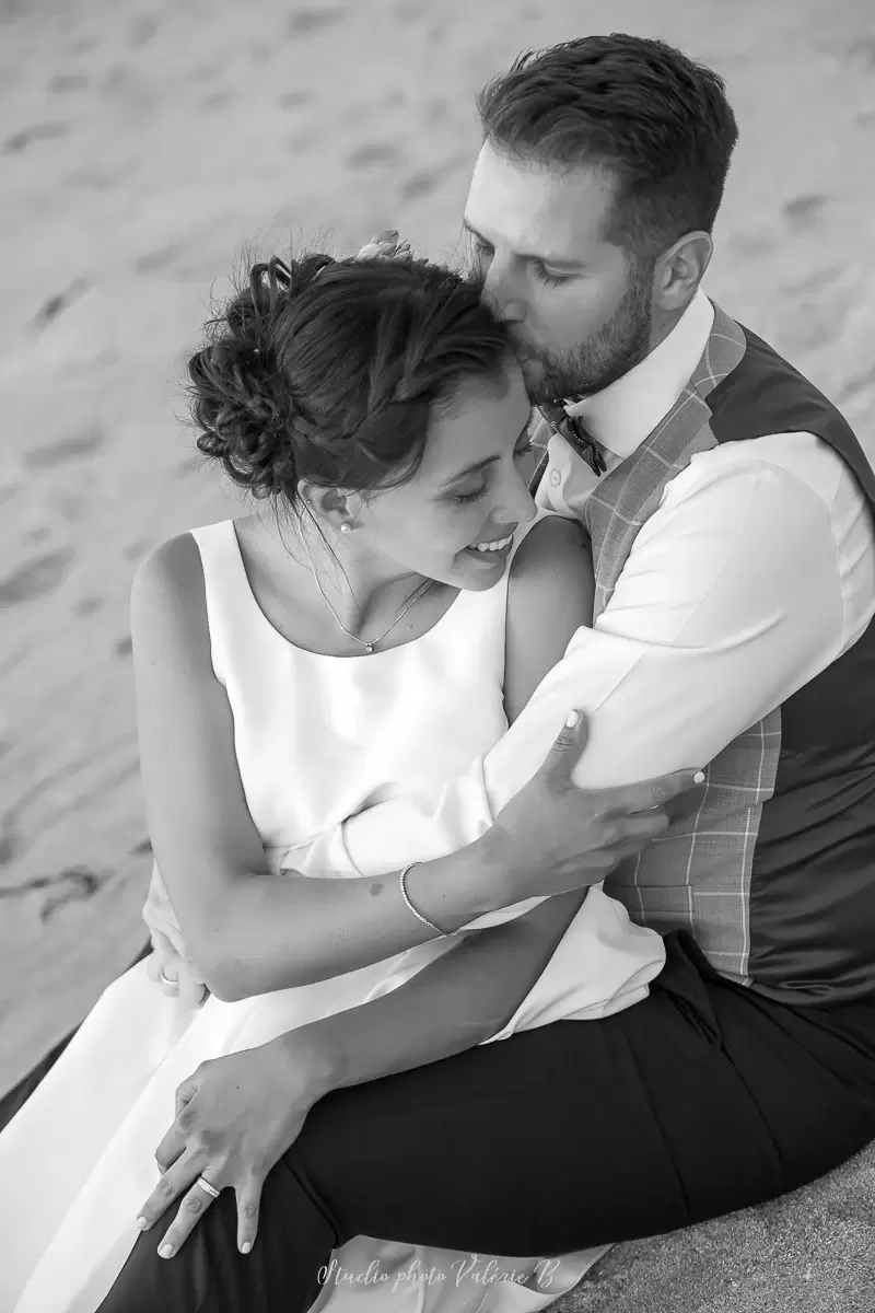 Photo mariage saint gilles croix de vie