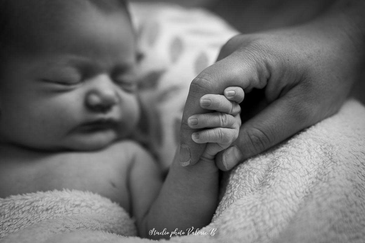 Photographe bebe saint hilaire de riez 2