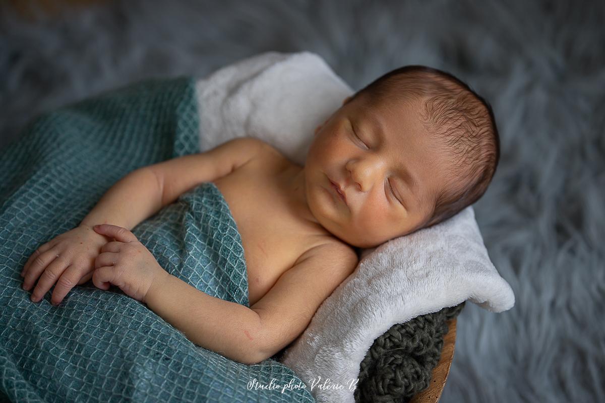 Photographe bebe saint hilaire de riez 4