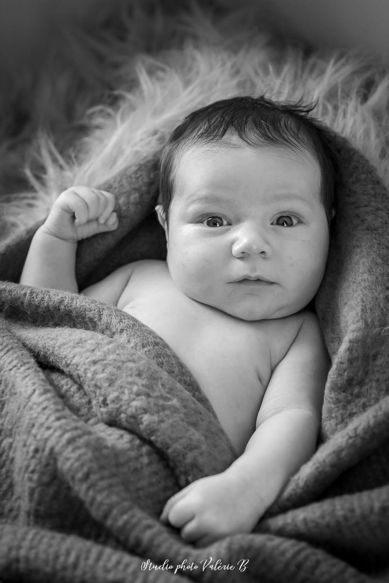 Photographe bebe saint jean de monts