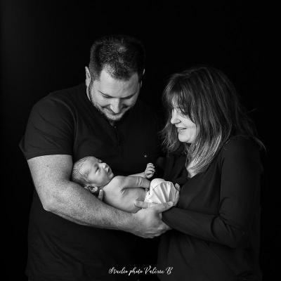 Photographe bebe vendee 1