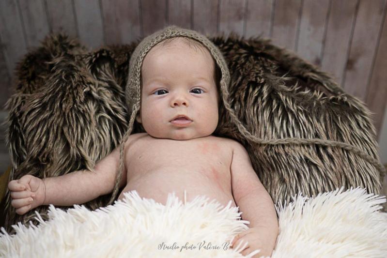 Photographe bebe vendee