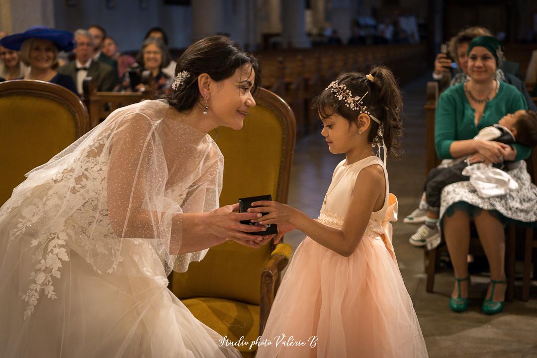 Photographe ceremonie de mariage vendee