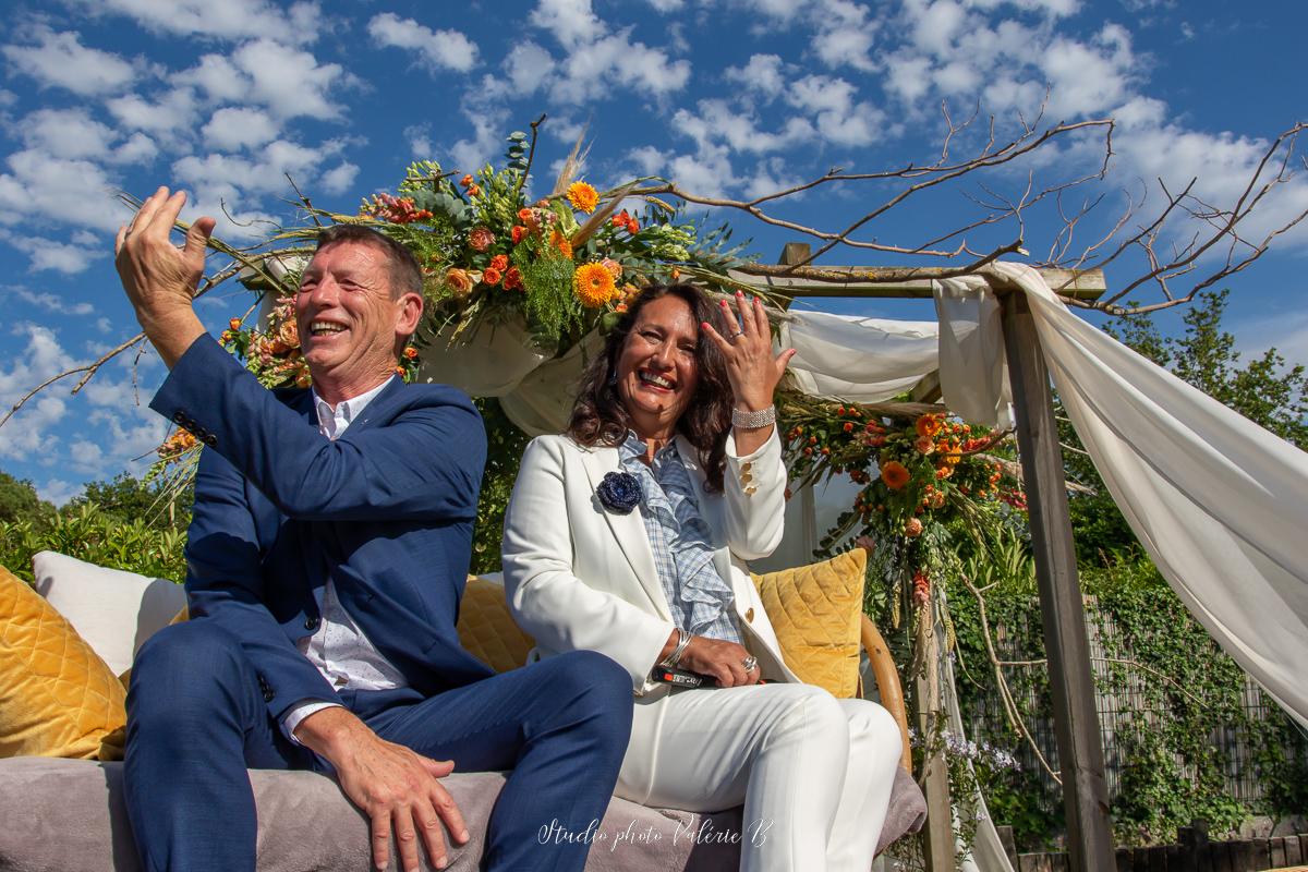 Photographe ceremonie laique vendee