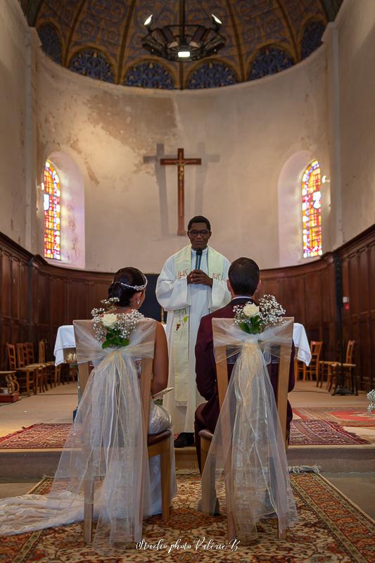 Photographe ceremonie religieuse en vendee