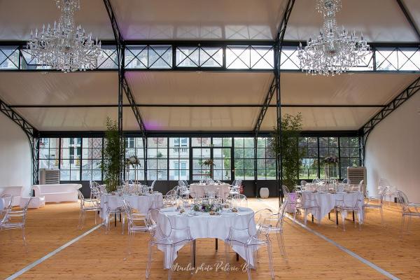 Photographe chateau interieur orangerie