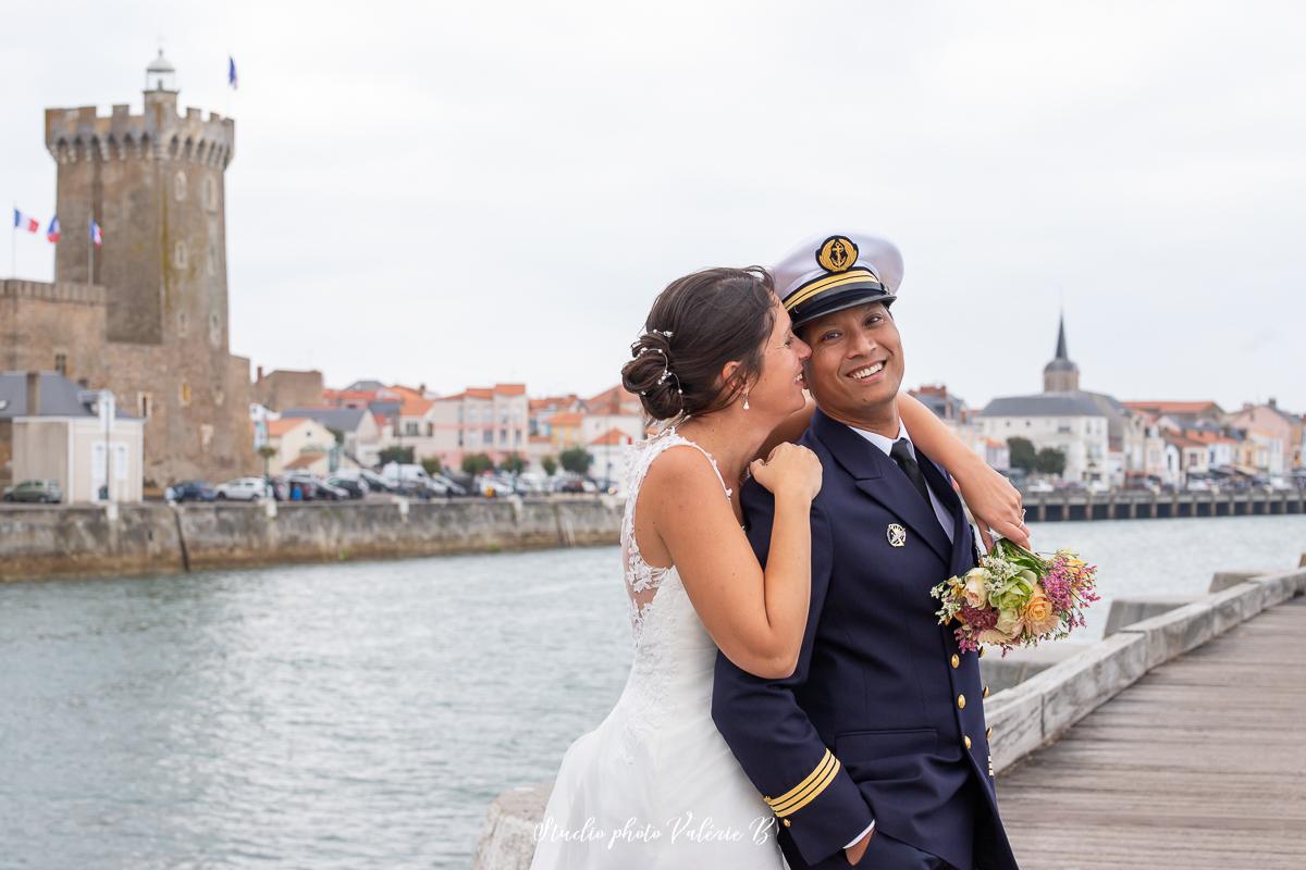 Photographe couple les sables d olonne