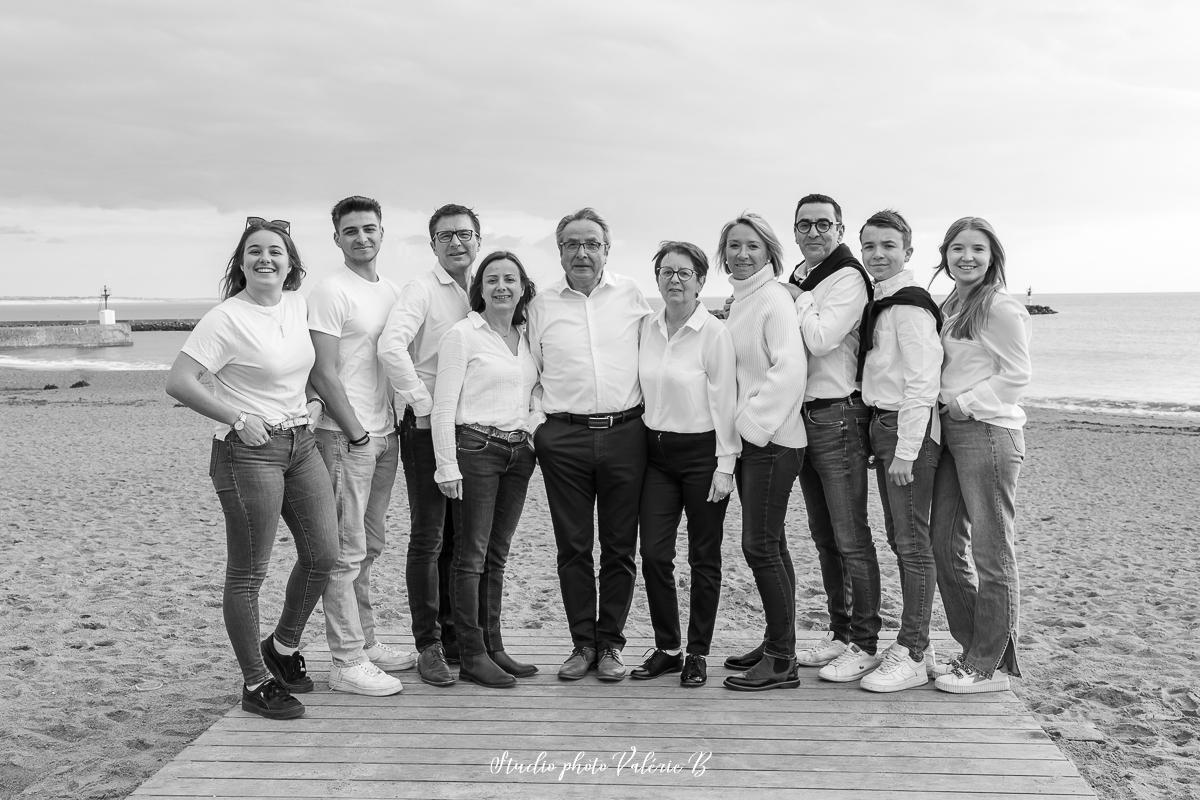 Photographe de famille en vendee
