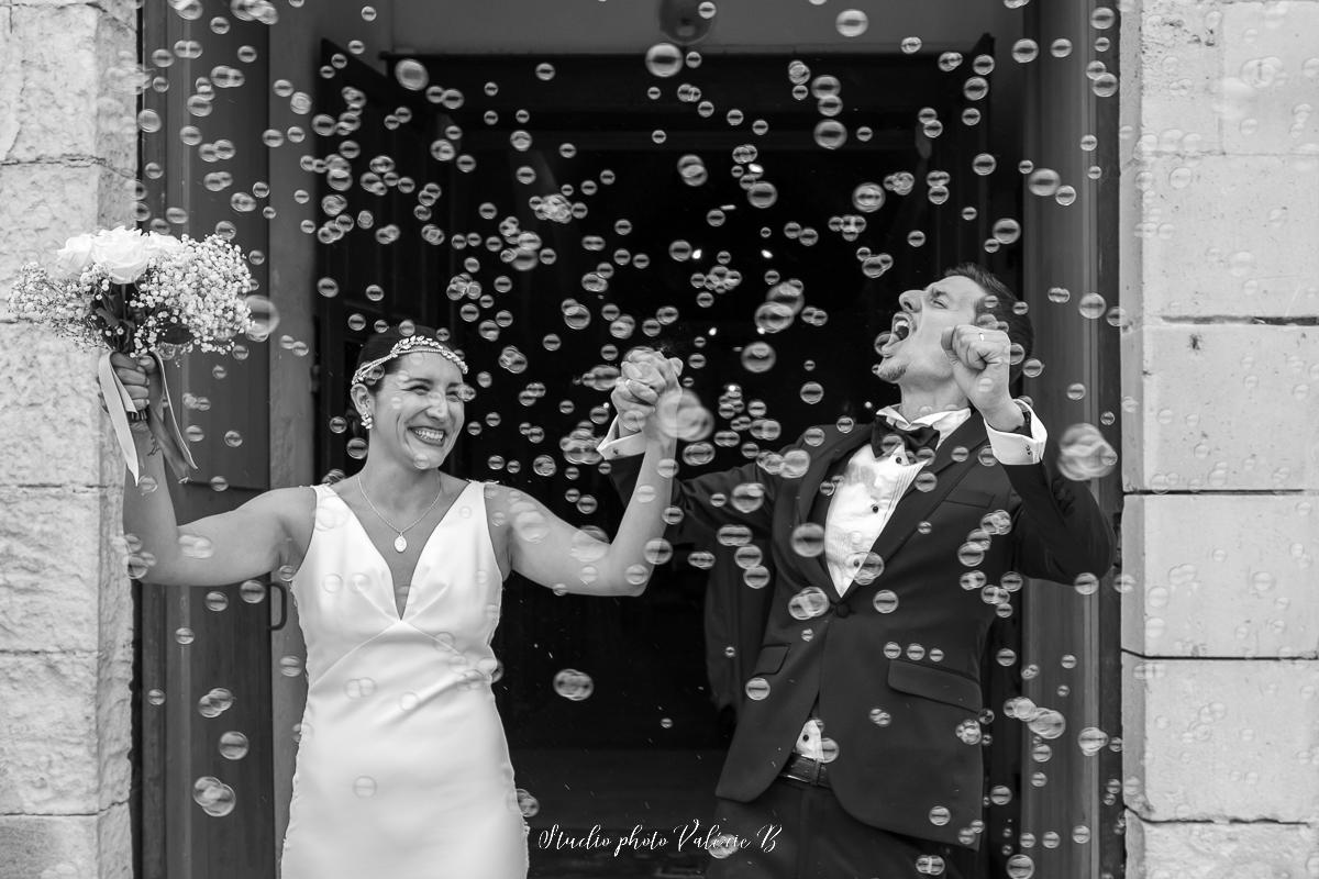 Photographe de mariage a fromentine en vendee