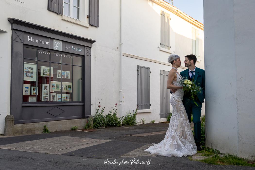 Photographe de mariage a saint gilles croix de vie 2