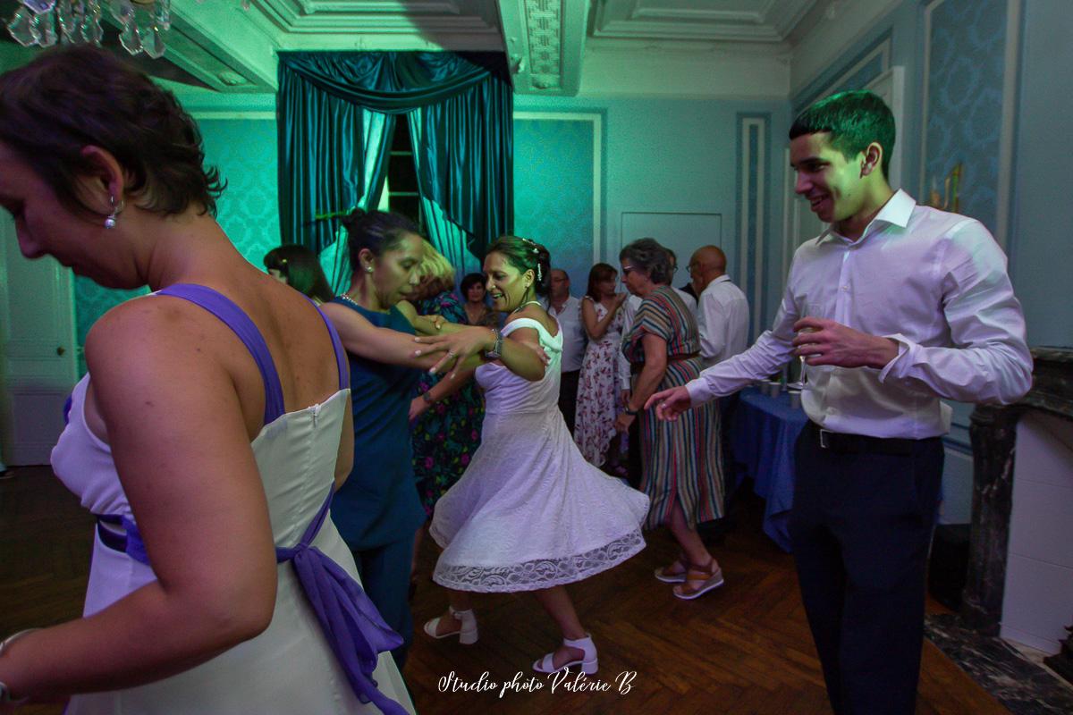 Photographe de mariage chateau de la verie vendee