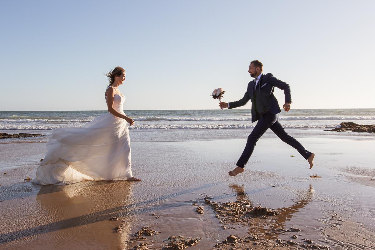 Photographe de mariage saint gilles croix de vie