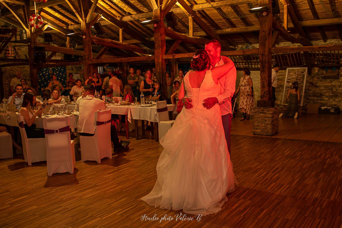 Photographe de soiree dansante mariage le fenouiller