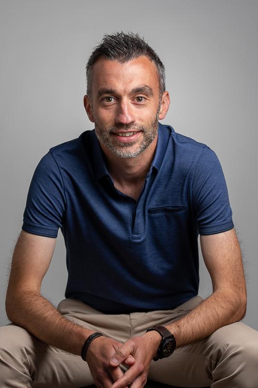 Photographe dirigeant entreprise saint gilles croix de vie