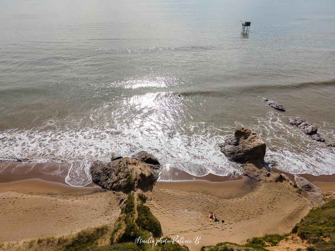 Photographe drone pornic