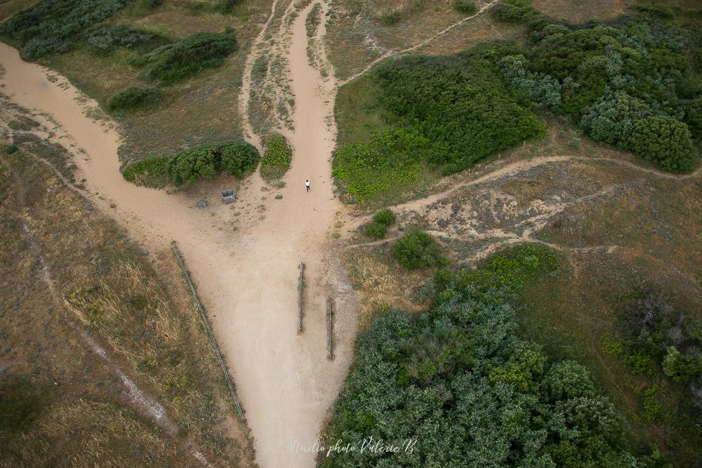 Photographe drone tourisme en vendee