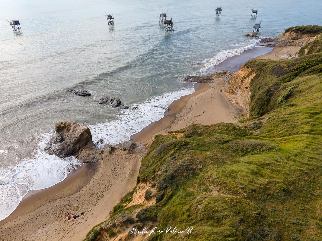 Photographe drone vendee