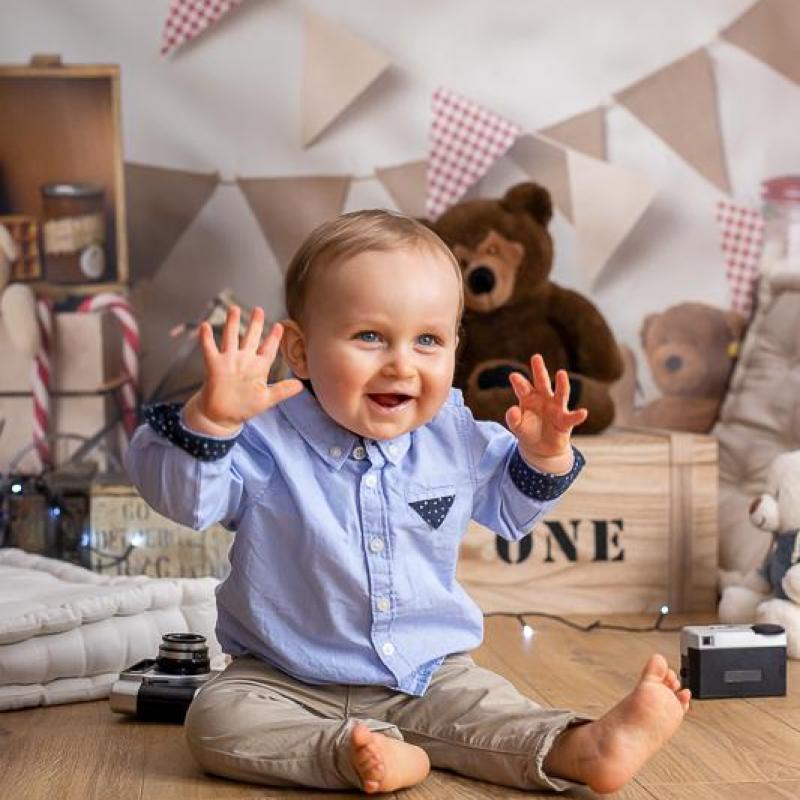 Photographe enfant saint hilaire de riez 1