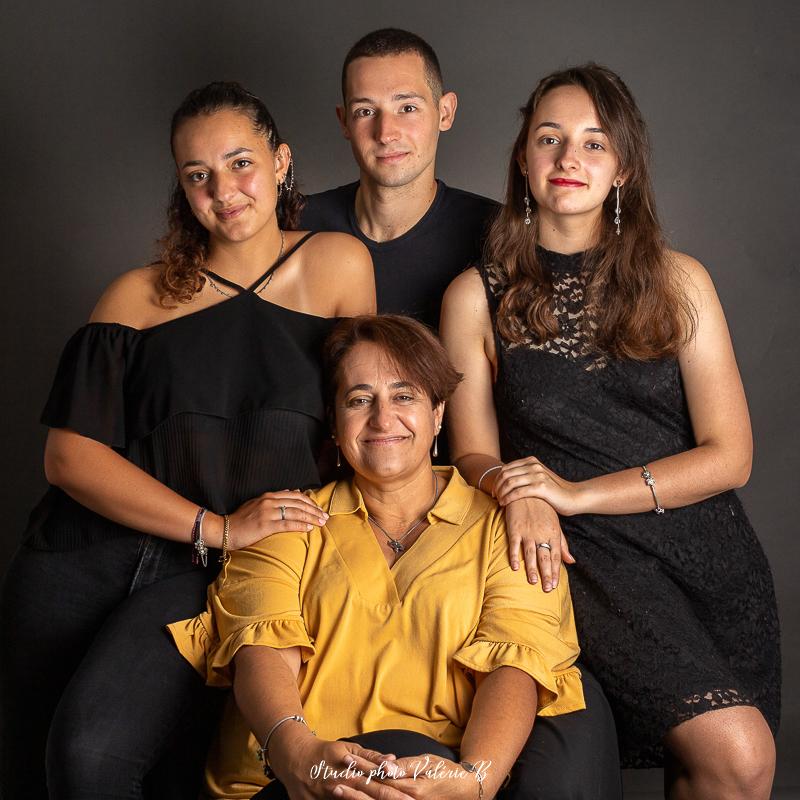 Photographe famille le fenouiller