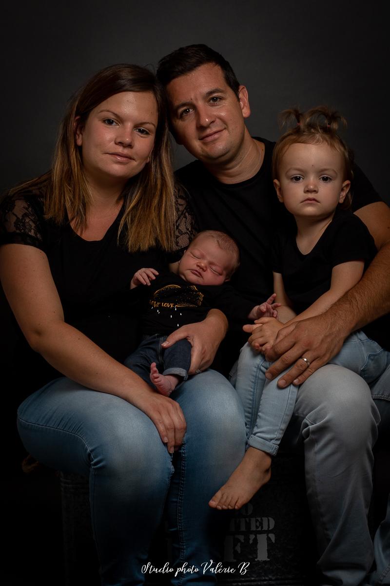 Photographe famille saint gilles croix de vie 1