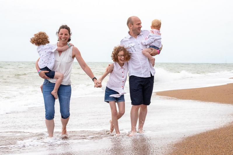 Photographe famille saint gilles croix de vie 3