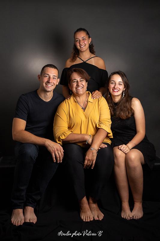 Photographe famille saint gilles croix de vie