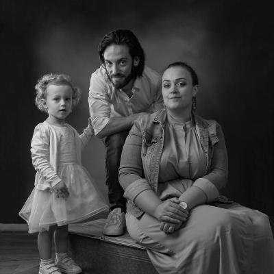 Séance portrait