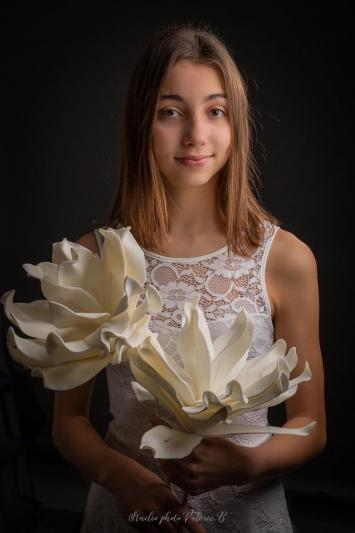 Photographe fine art vendee studio photo valerie b