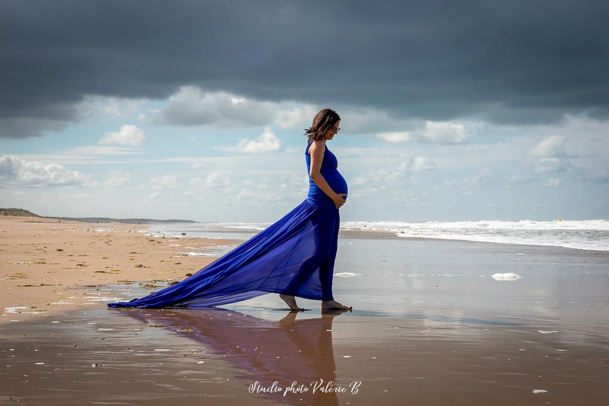 Photographe future maman les sables d olonne