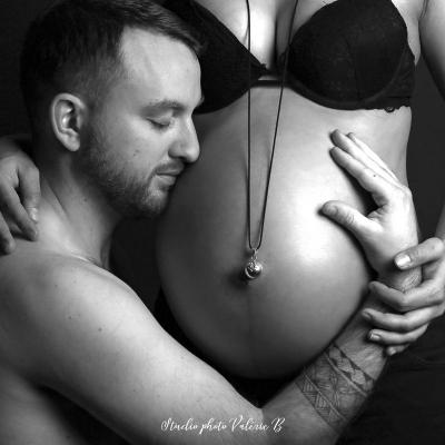 Photographe grossesse le fenouiller 1