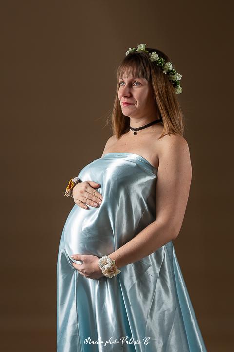 Photographe grossesse saint hilaire de riez 6