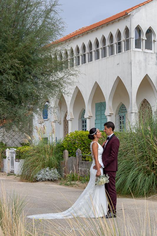 Photographe mariage a fromentine