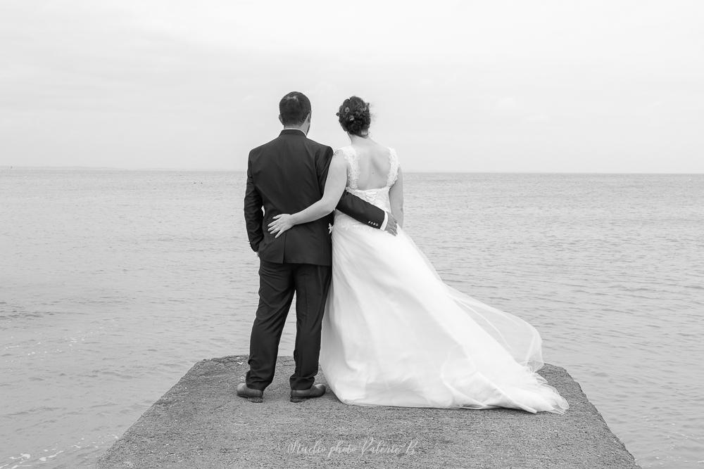 Photographe mariage a noirmoutier