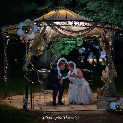 Photographe mariage au domaine des etablieres vendee 1