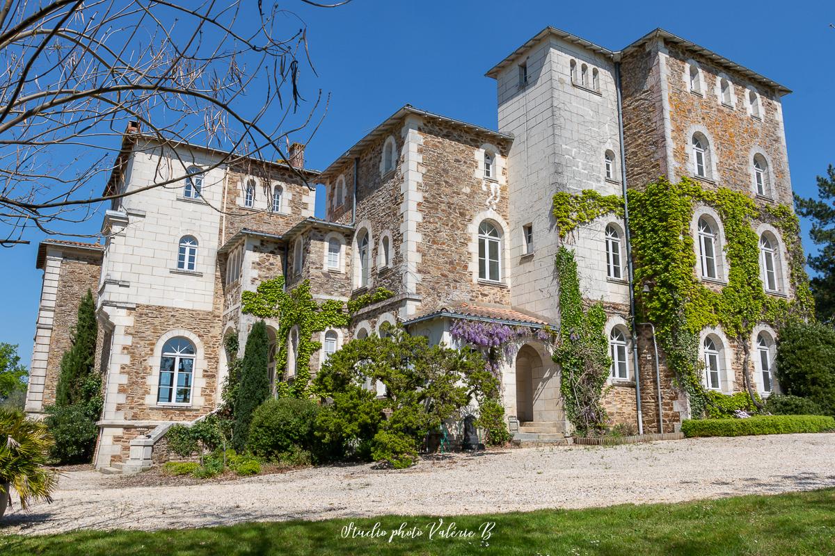 Photographe mariage domaine de l etabliere